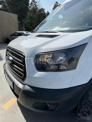 Ford Transit 2017, 192,971 km - 2.0 l - Bakı