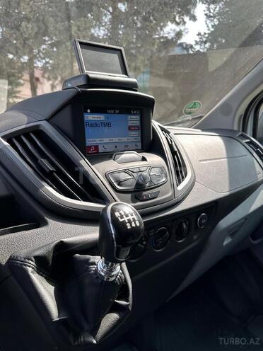 Ford Transit 2017, 192,971 km - 2.0 l - Bakı