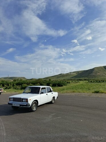 LADA (VAZ) 2107 2011, 95,000 km - 1.6 l - Yevlax