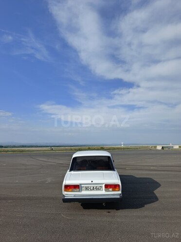LADA (VAZ) 2107 2011, 95,000 km - 1.6 l - Yevlax