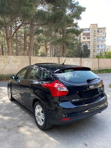 Ford Focus 2013, 116,111 km - 1.6 л - Bakı