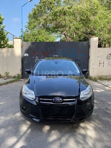 Ford Focus 2013, 116,111 km - 1.6 л - Bakı