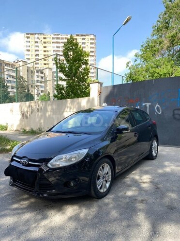 Ford Focus 2013, 116,111 km - 1.6 л - Bakı