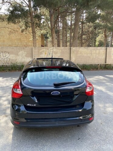 Ford Focus 2013, 116,111 km - 1.6 л - Bakı