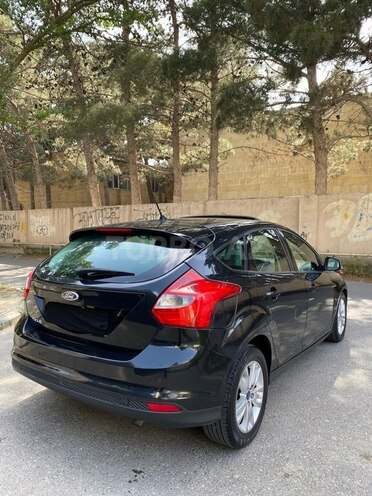 Ford Focus 2013, 116,111 km - 1.6 л - Bakı