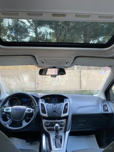 Ford Focus 2013, 116,111 km - 1.6 л - Bakı