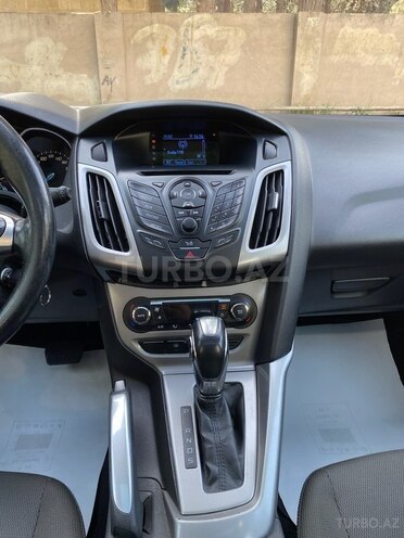 Ford Focus 2013, 116,111 km - 1.6 л - Bakı