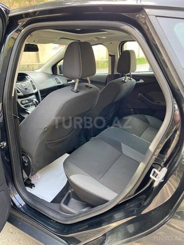 Ford Focus 2013, 116,111 km - 1.6 л - Bakı