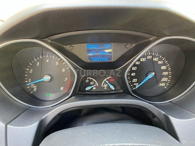 Ford Focus 2013, 116,111 km - 1.6 л - Bakı
