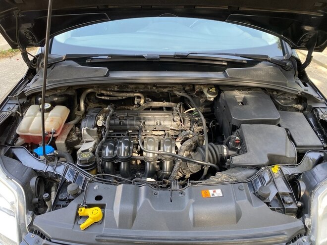 Ford Focus 2013, 116,111 km - 1.6 л - Bakı