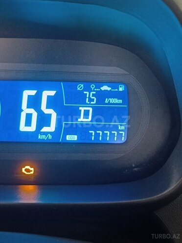 Chevrolet Cobalt 2022, 77,800 km - 1.5 l - Bakı