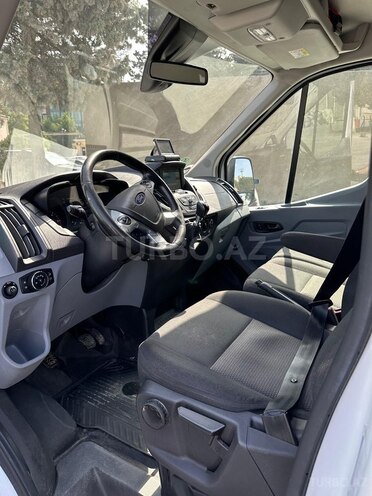 Ford Transit 2017, 192,971 km - 2.0 l - Bakı