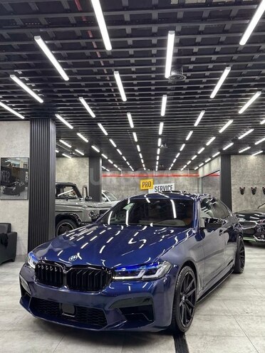 BMW 530 2019, 75,000 km - 2.0 l - Bakı