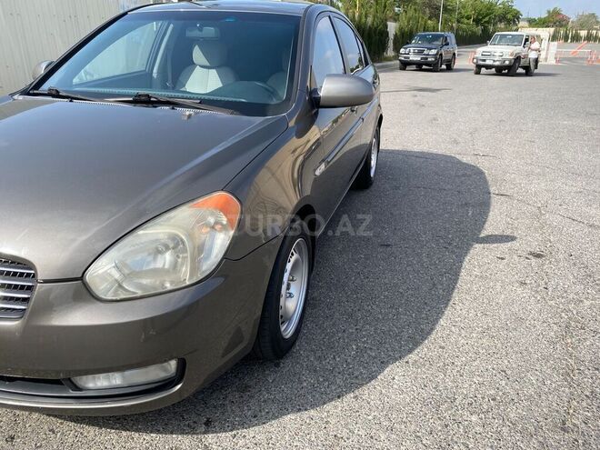 Hyundai Accent 2008, 203,500 km - 1.5 l - Bakı