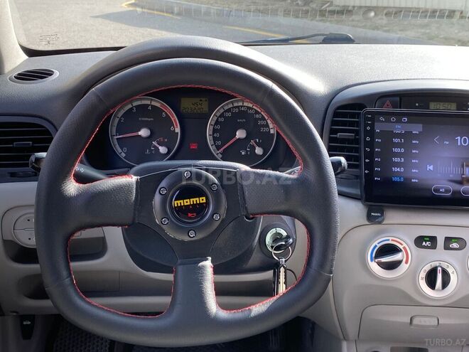 Hyundai Accent 2008, 203,500 km - 1.5 l - Bakı