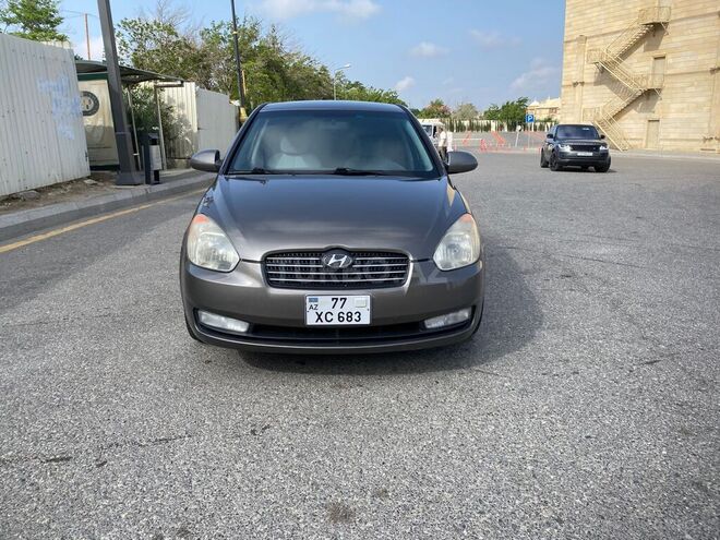 Hyundai Accent 2008, 203,500 km - 1.5 l - Bakı
