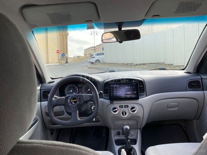 Hyundai Accent 2008, 203,500 km - 1.5 l - Bakı