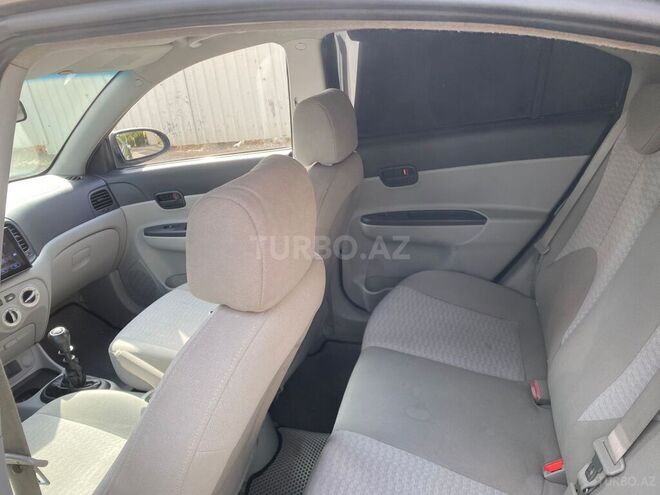 Hyundai Accent 2008, 203,500 km - 1.5 l - Bakı