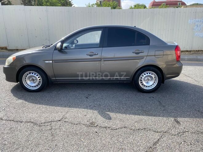 Hyundai Accent 2008, 203,500 km - 1.5 l - Bakı