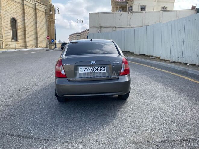 Hyundai Accent 2008, 203,500 km - 1.5 l - Bakı