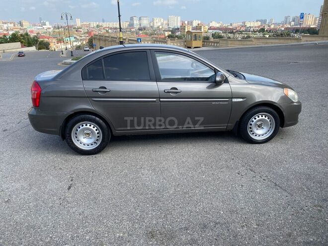 Hyundai Accent 2008, 203,500 km - 1.5 l - Bakı
