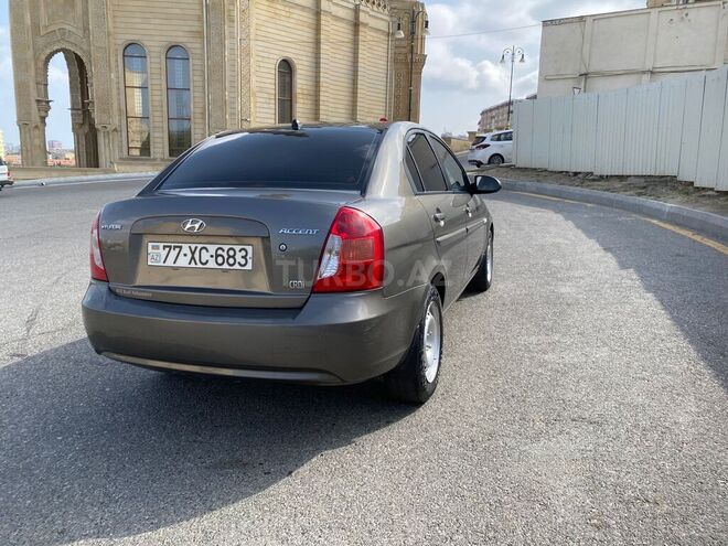 Hyundai Accent 2008, 203,500 km - 1.5 l - Bakı