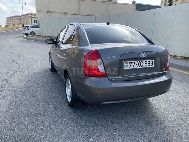 Hyundai Accent 2008, 203,500 km - 1.5 l - Bakı