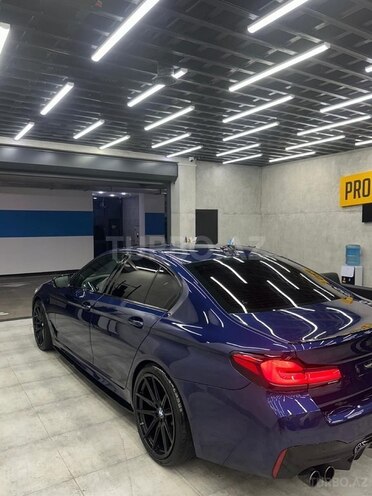 BMW 530 2019, 75,000 km - 2.0 l - Bakı