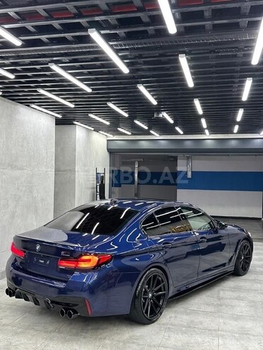 BMW 530 2019, 75,000 km - 2.0 l - Bakı