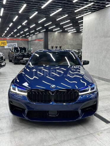 BMW 530 2019, 75,000 km - 2.0 l - Bakı
