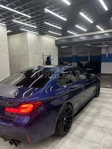 BMW 530 2019, 75,000 km - 2.0 l - Bakı