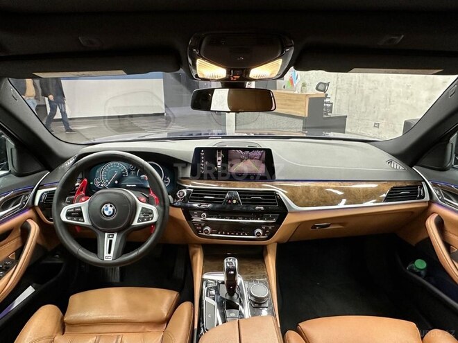 BMW 530 2019, 75,000 km - 2.0 l - Bakı