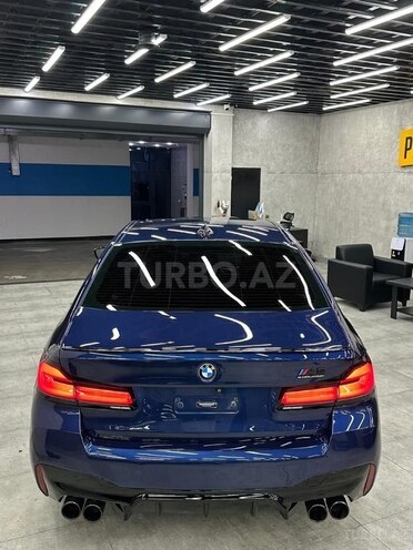 BMW 530 2019, 75,000 km - 2.0 l - Bakı