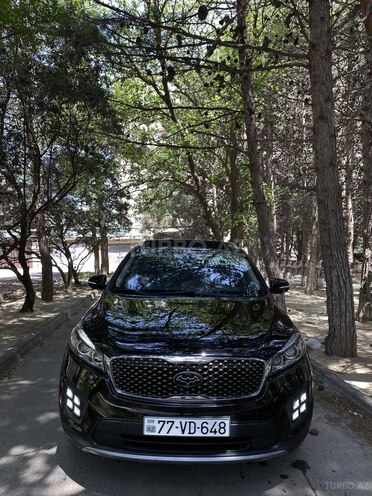 Kia Sorento 2015, 181,000 km - 2.0 l - Bakı
