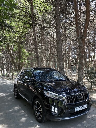 Kia Sorento 2015, 181,000 km - 2.0 l - Bakı