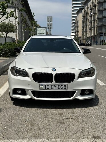 BMW 528 2014, 154,956 km - 2.0 l - Bakı