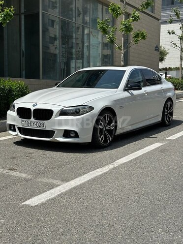BMW 528 2014, 154,956 km - 2.0 l - Bakı