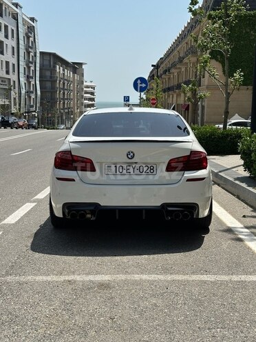 BMW 528 2014, 154,956 km - 2.0 l - Bakı