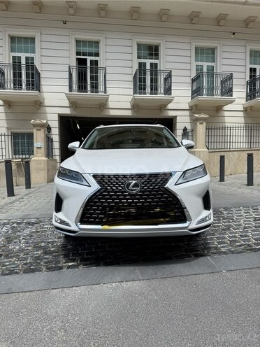 Lexus RX 300 2020, 49,000 km - 2.0 l - Bakı