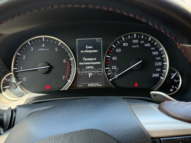 Lexus RX 300 2020, 49,000 km - 2.0 l - Bakı