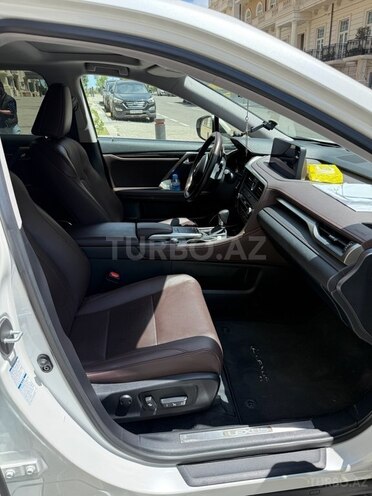 Lexus RX 300 2020, 49,000 km - 2.0 l - Bakı