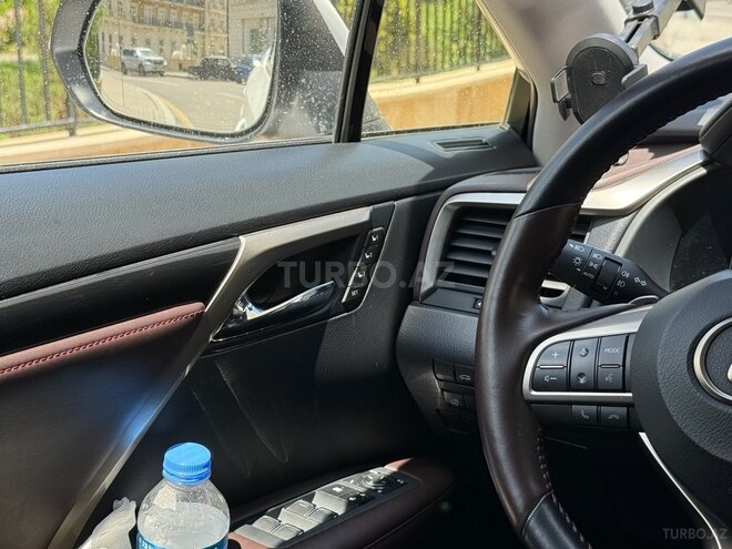 Lexus RX 300 2020, 49,000 km - 2.0 l - Bakı