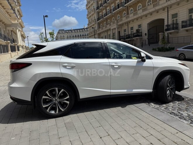 Lexus RX 300 2020, 49,000 km - 2.0 l - Bakı