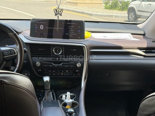 Lexus RX 300 2020, 49,000 km - 2.0 l - Bakı