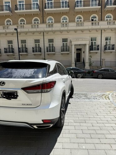 Lexus RX 300 2020, 49,000 km - 2.0 l - Bakı