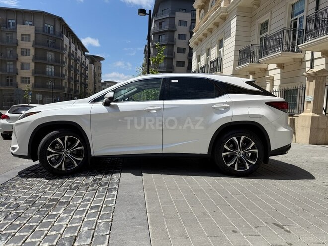 Lexus RX 300 2020, 49,000 km - 2.0 l - Bakı