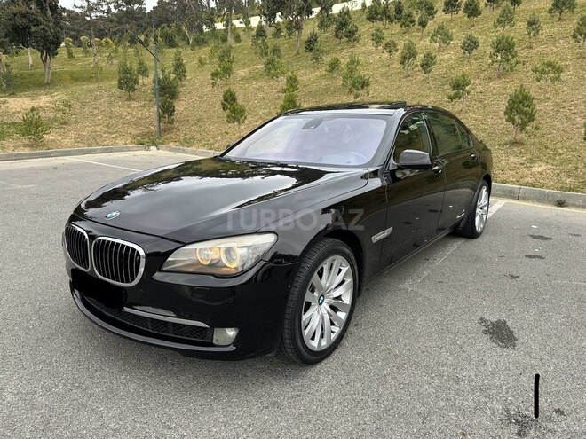 BMW 750 2011, 260,000 km - 4.4 l - Bakı
