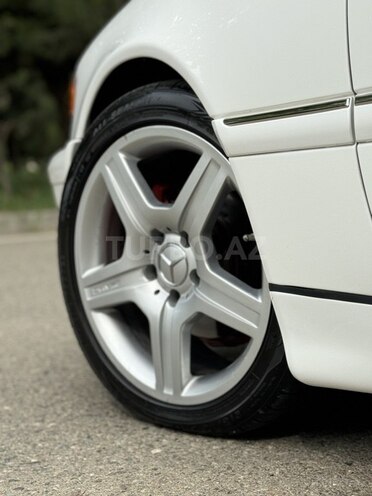Mercedes C 230 1998, 236,000 km - 2.3 l - Saatlı