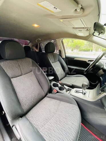 Nissan Sentra 2015, 245,000 km - 1.8 l - Sumqayıt