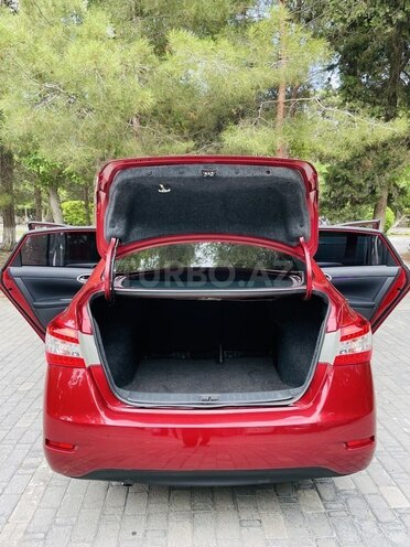 Nissan Sentra 2015, 245,000 km - 1.8 l - Sumqayıt